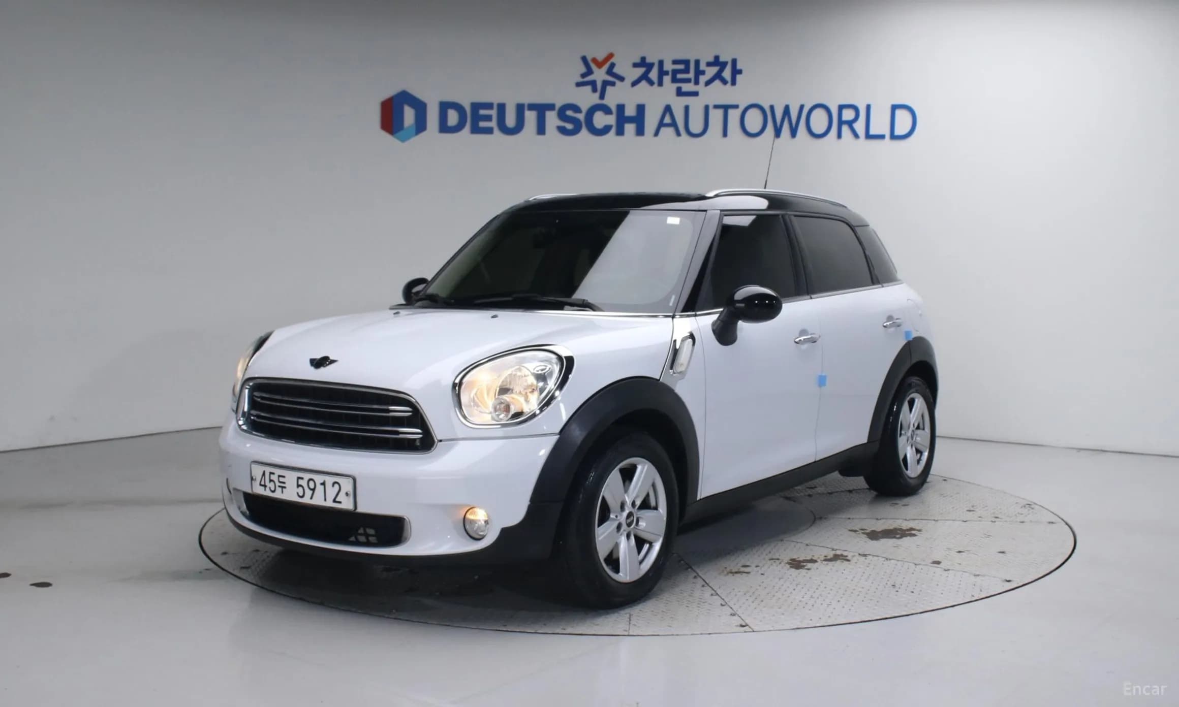 Cooper D Countryman
