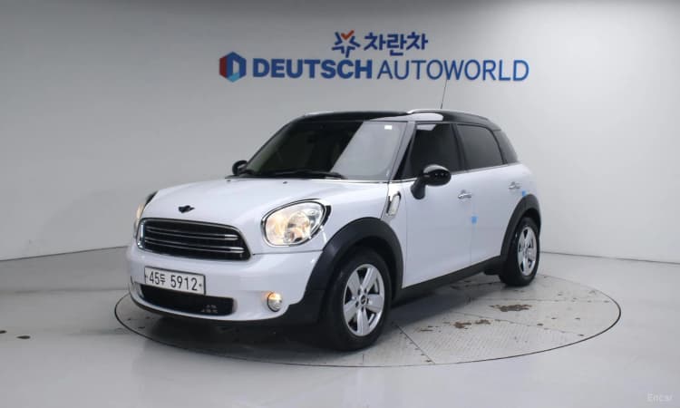 Cooper D Countryman