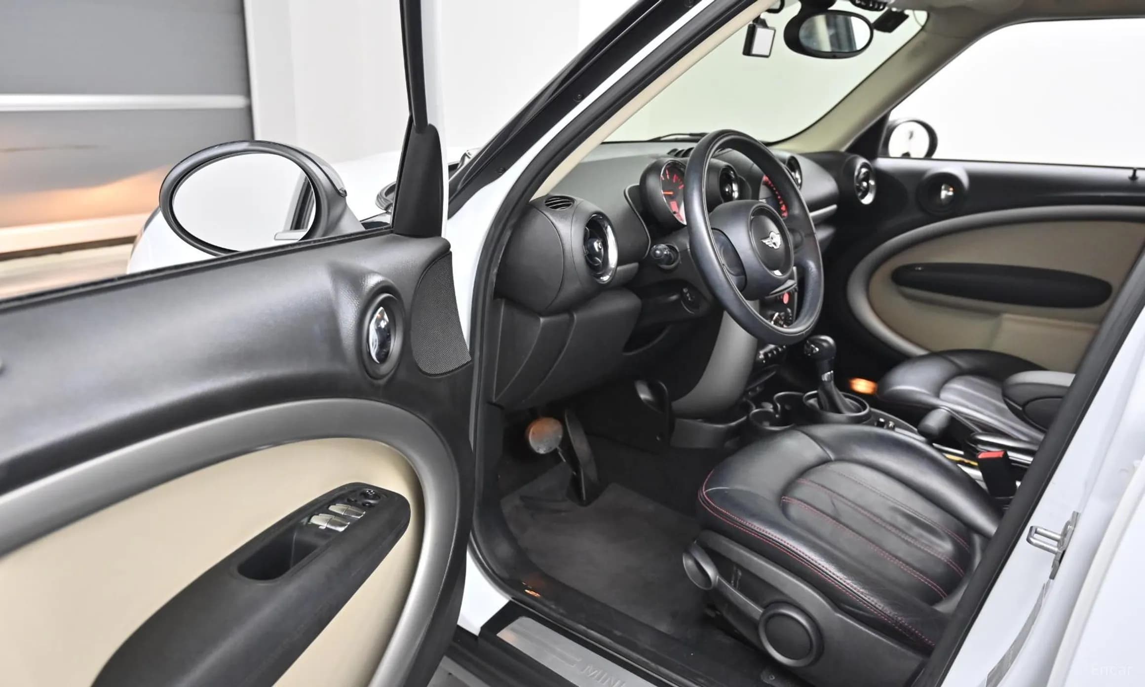 Cooper D Countryman