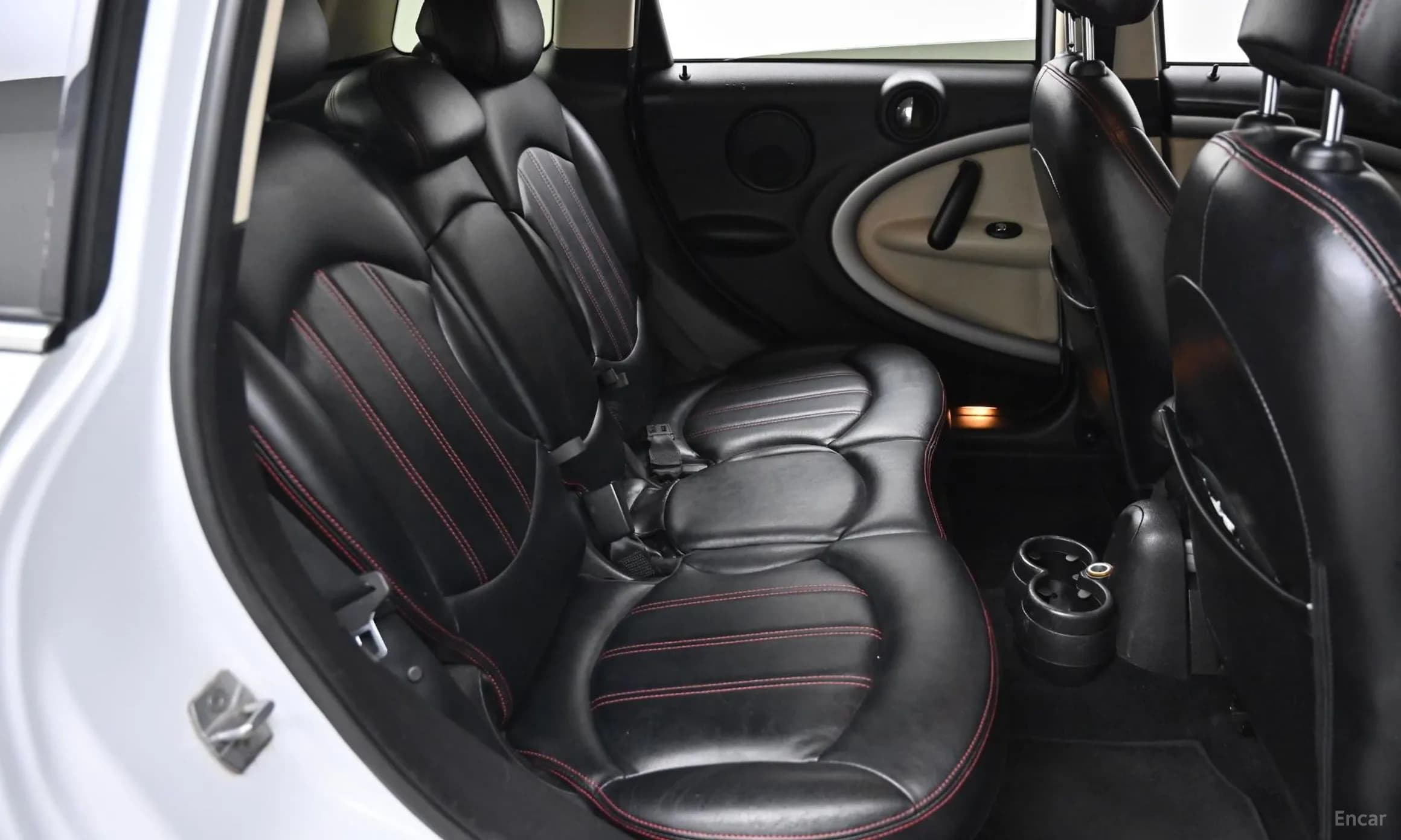 Cooper D Countryman