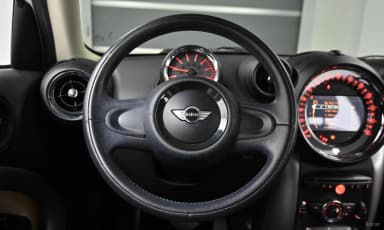 Cooper D Countryman