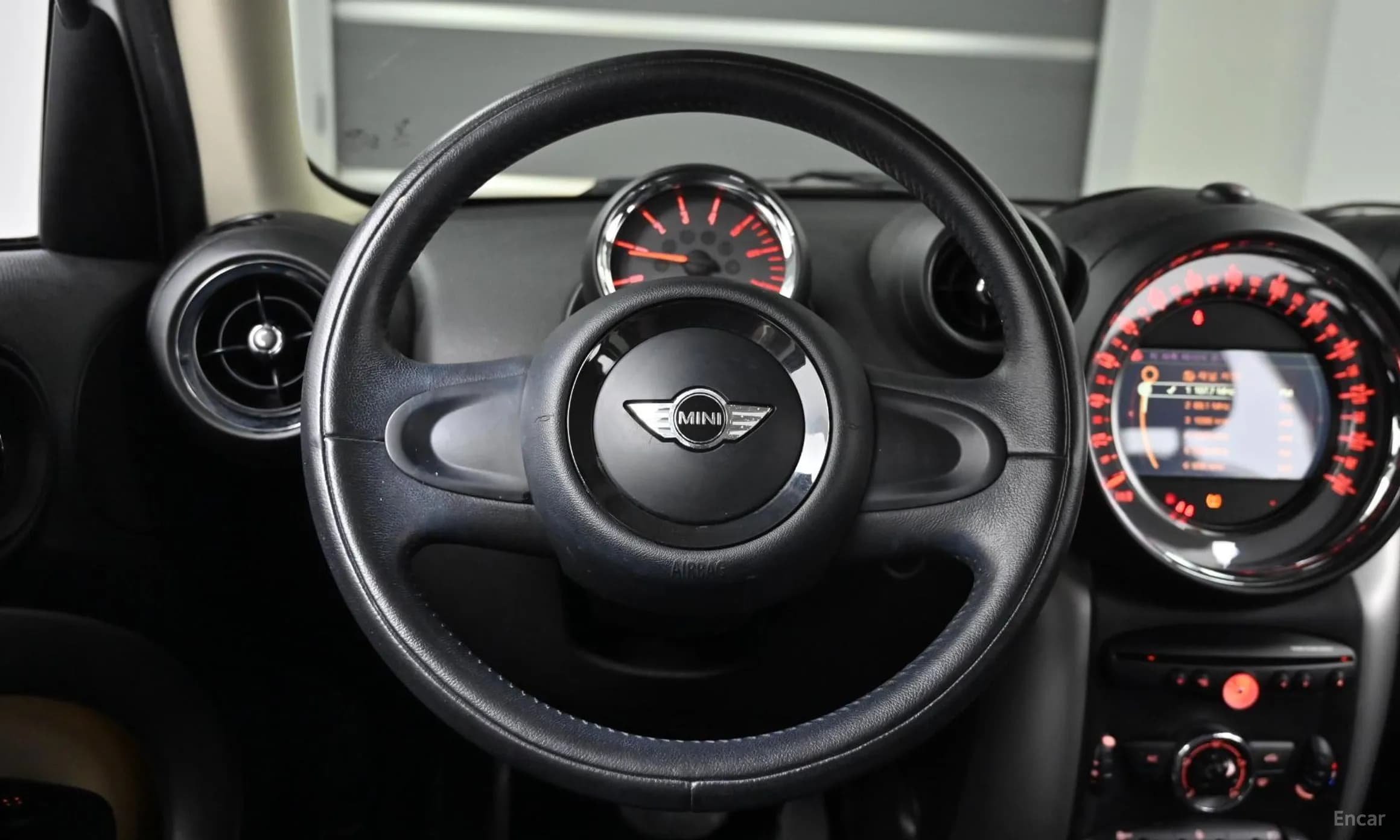 Cooper D Countryman