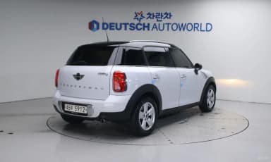 Cooper D Countryman