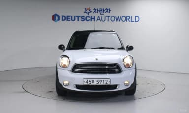 Cooper D Countryman