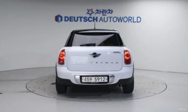 Cooper D Countryman