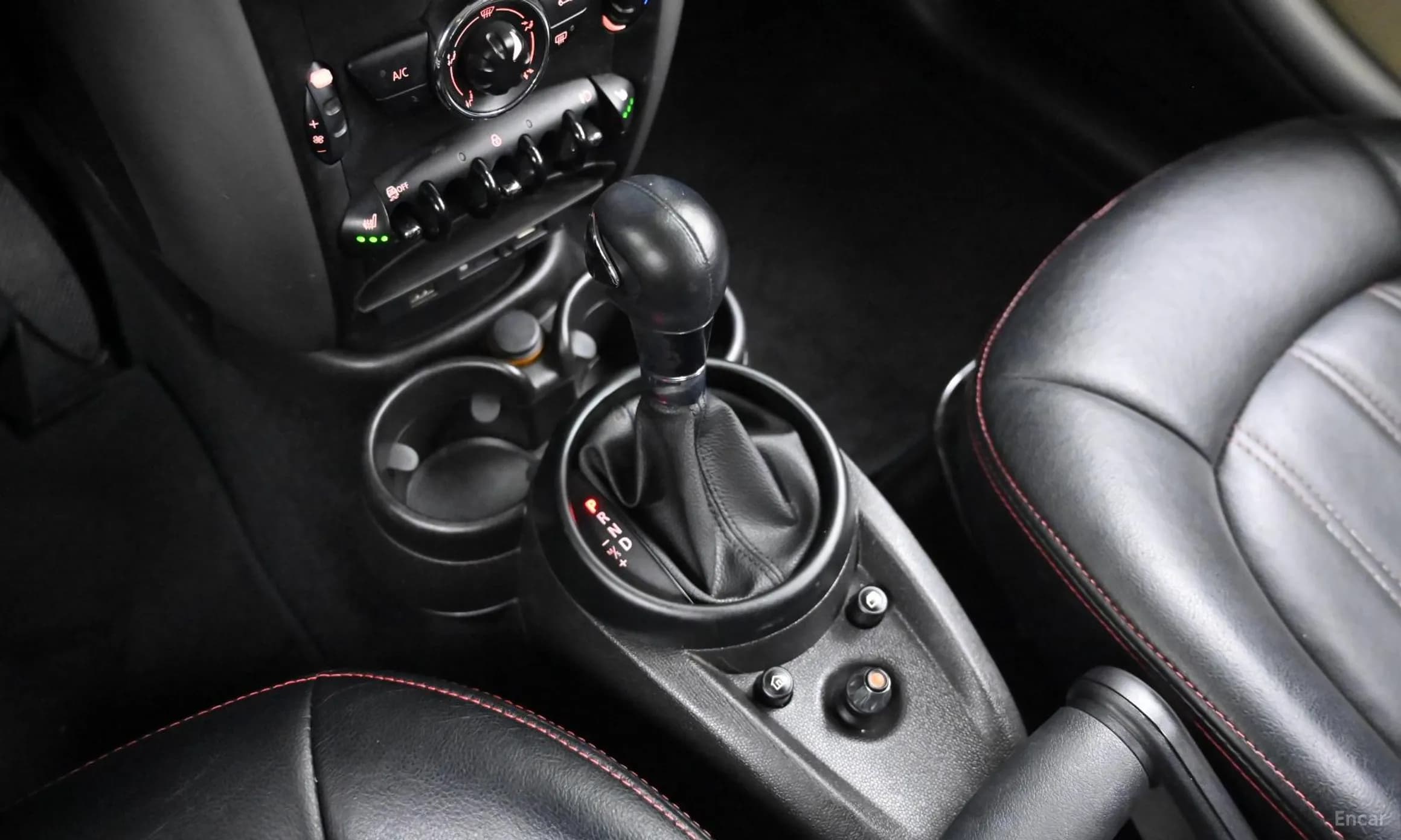 Cooper D Countryman