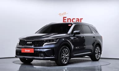 Sorento 4th generation