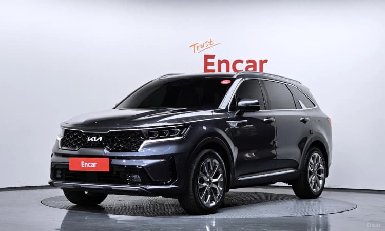 Sorento 4th generation