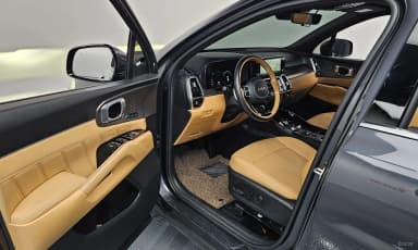 Sorento 4th generation