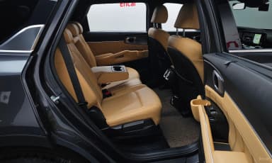 Sorento 4th generation