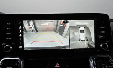 Sorento 4th generation