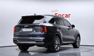 Sorento 4th generation