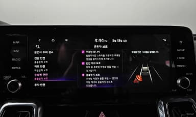 Sorento 4th generation