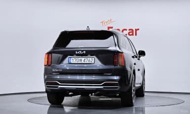 Sorento 4th generation