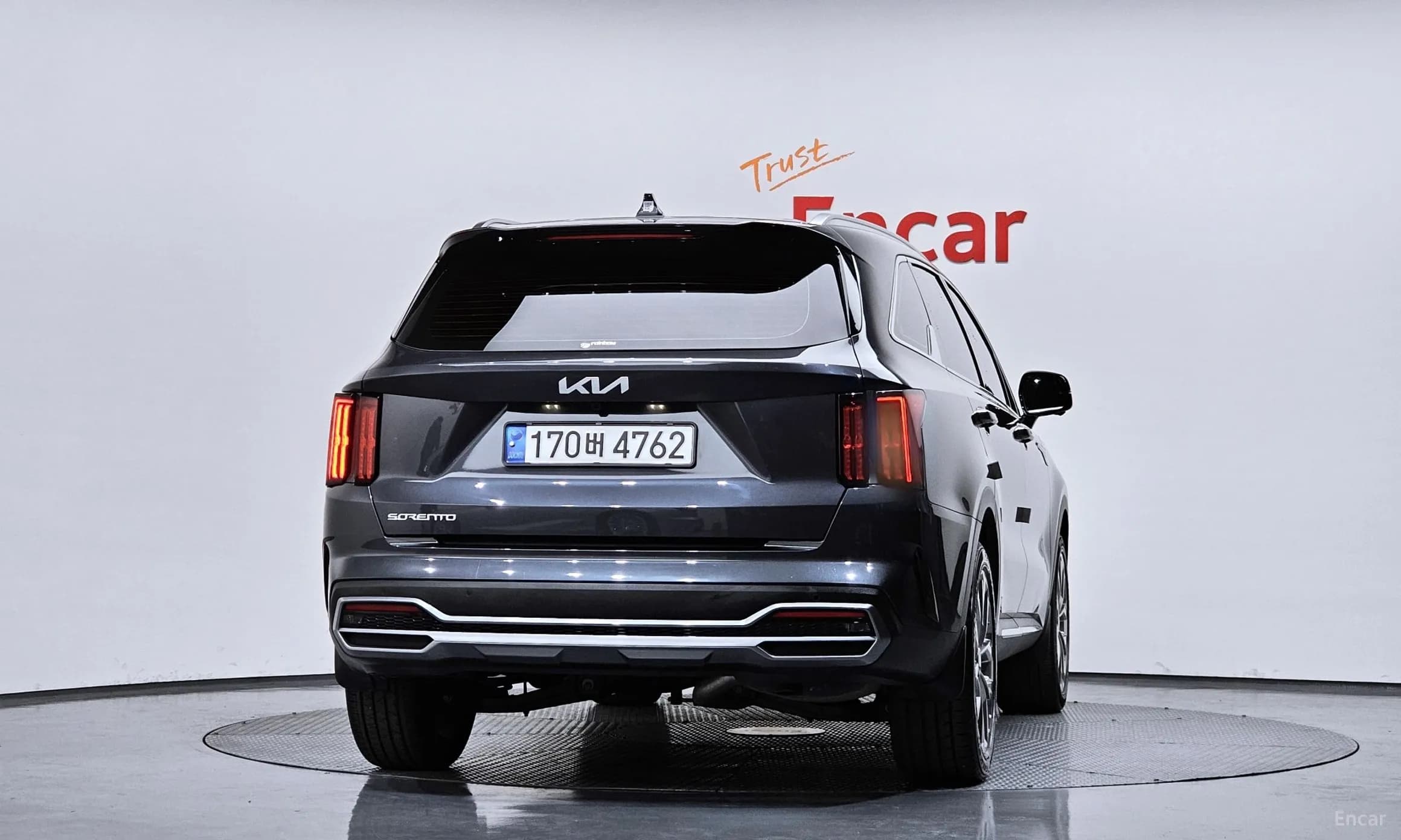 Sorento 4th generation