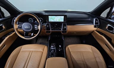 Sorento 4th generation