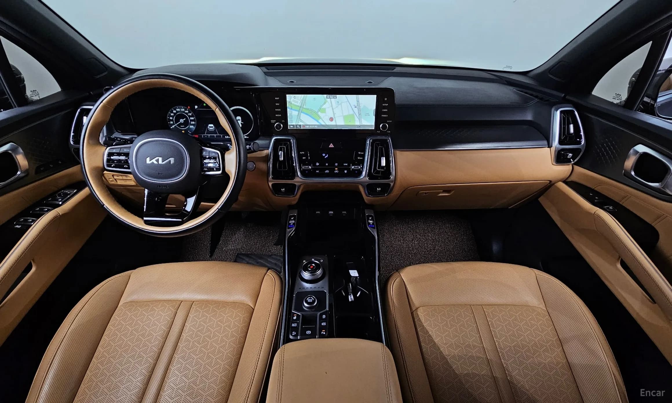 Sorento 4th generation