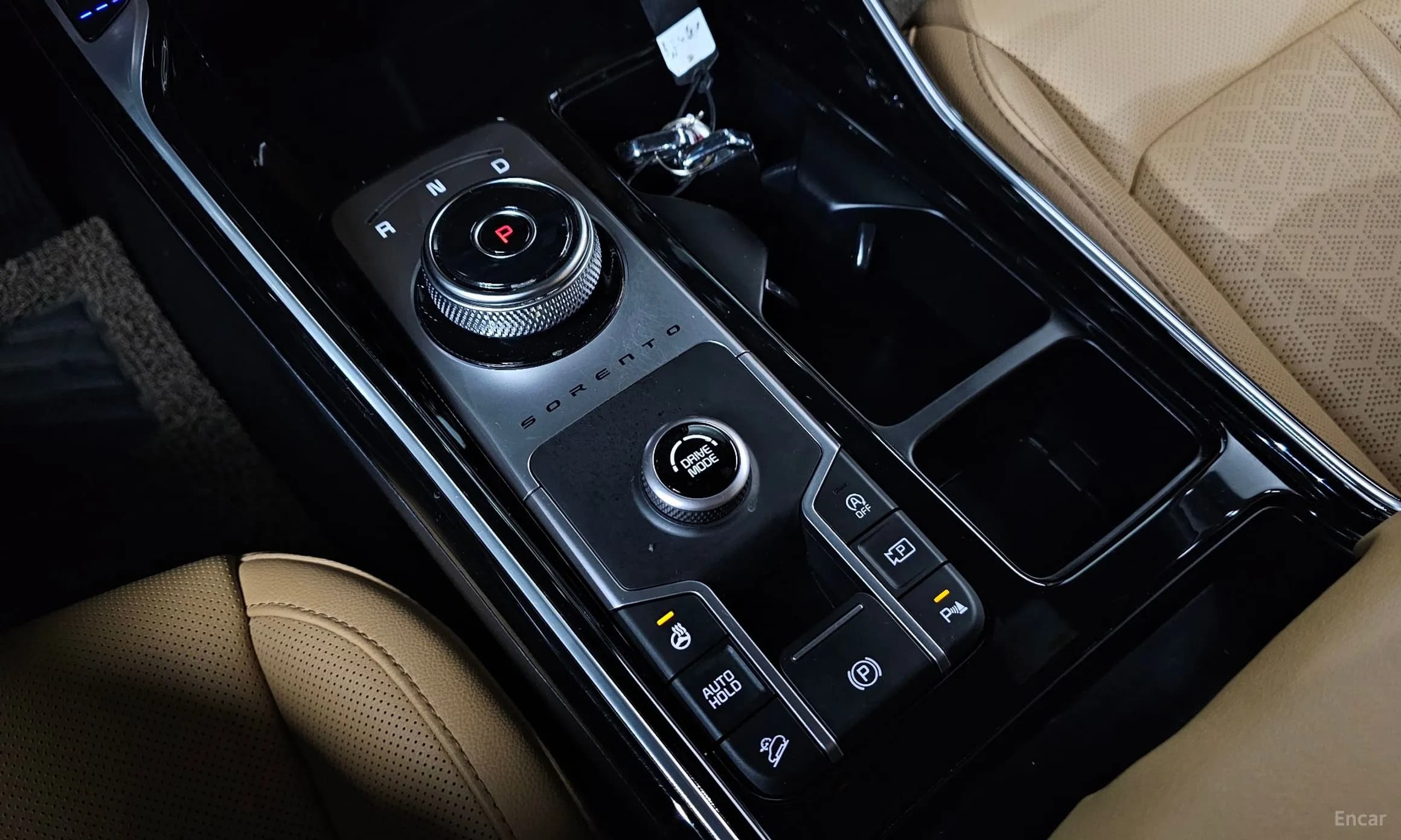 Sorento 4th generation