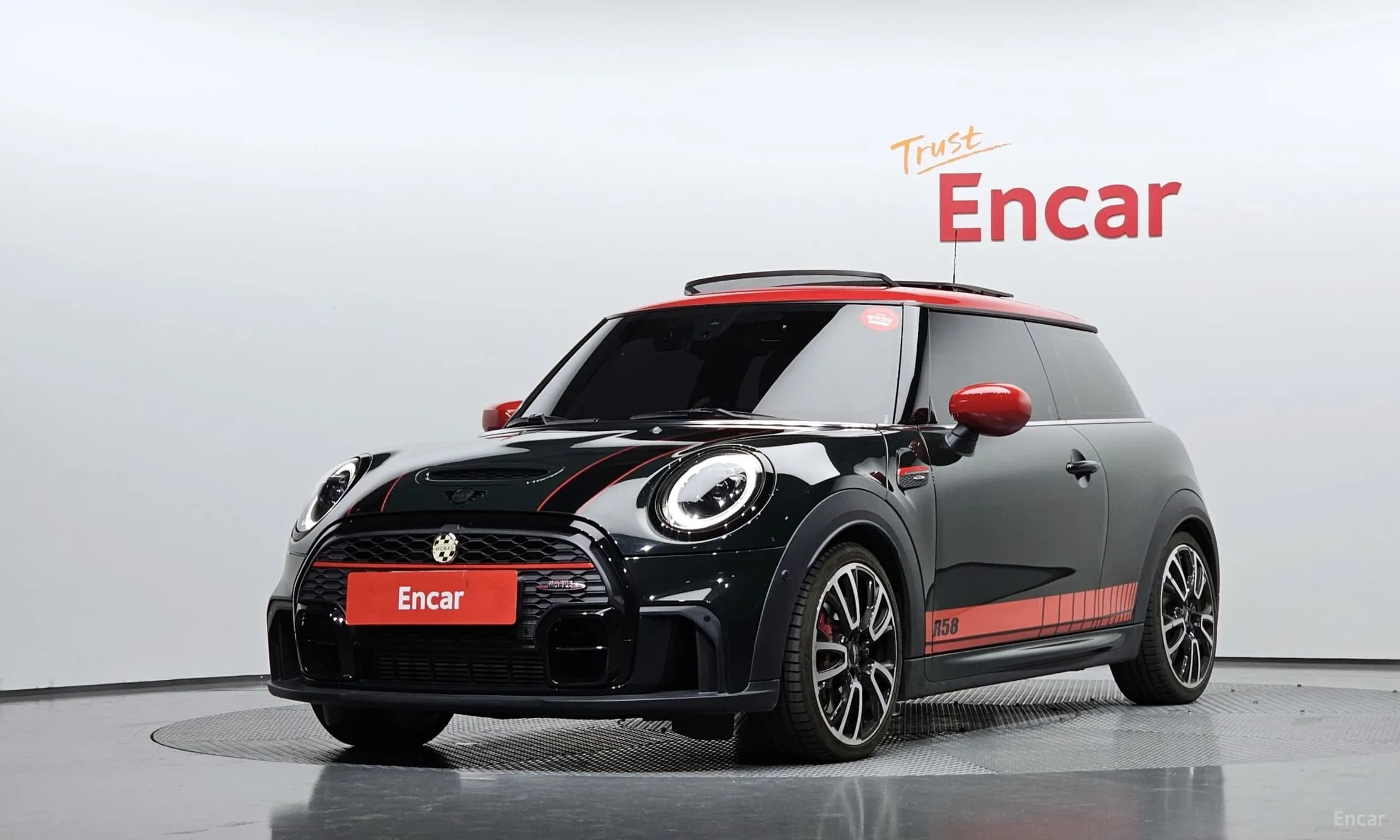 Cooper S