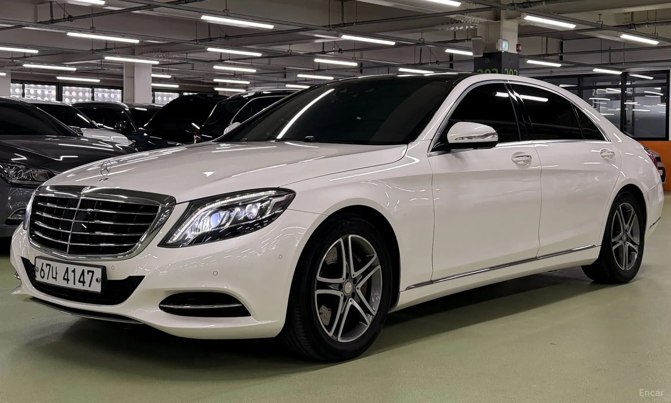 S-Class W222