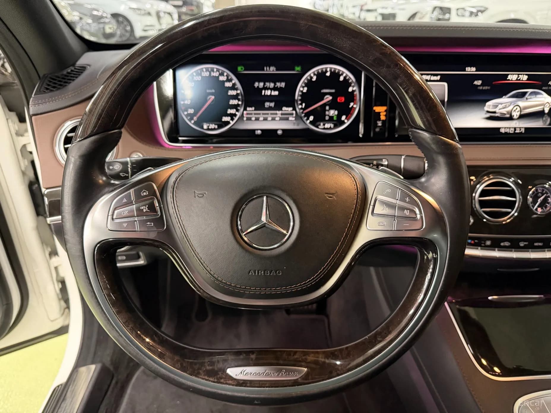 S-Class W222