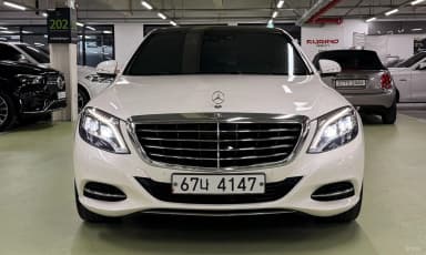 S-Class W222
