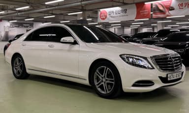 S-Class W222
