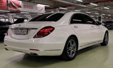 S-Class W222