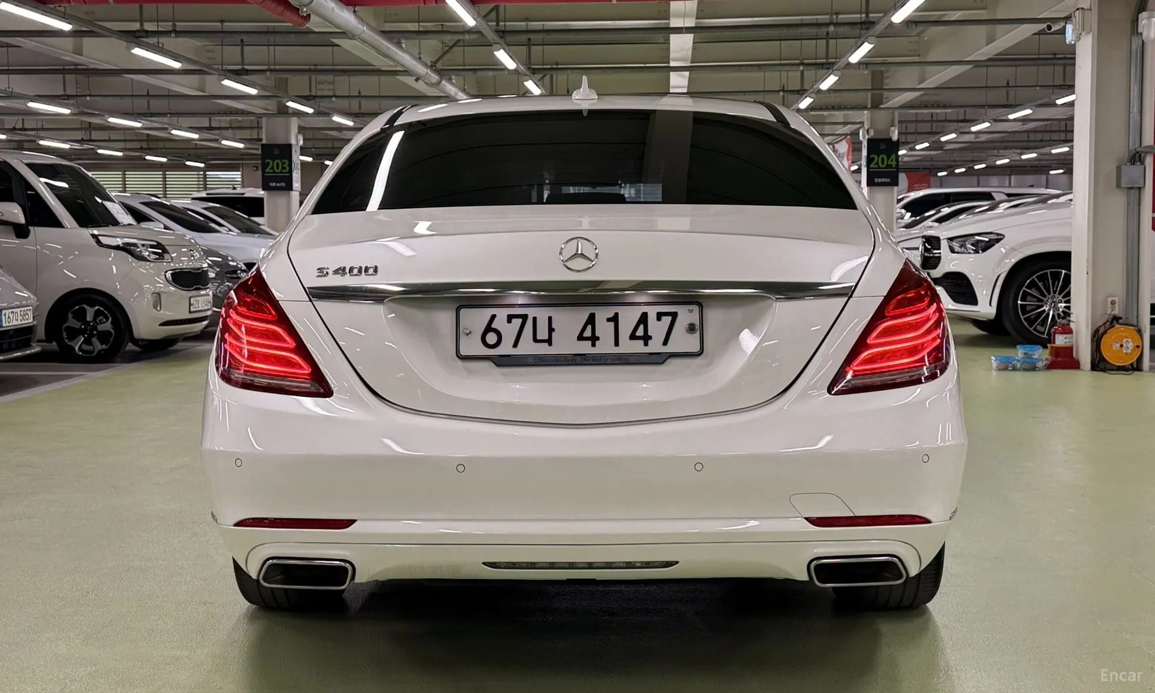 S-Class W222