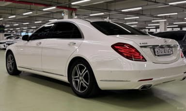 S-Class W222