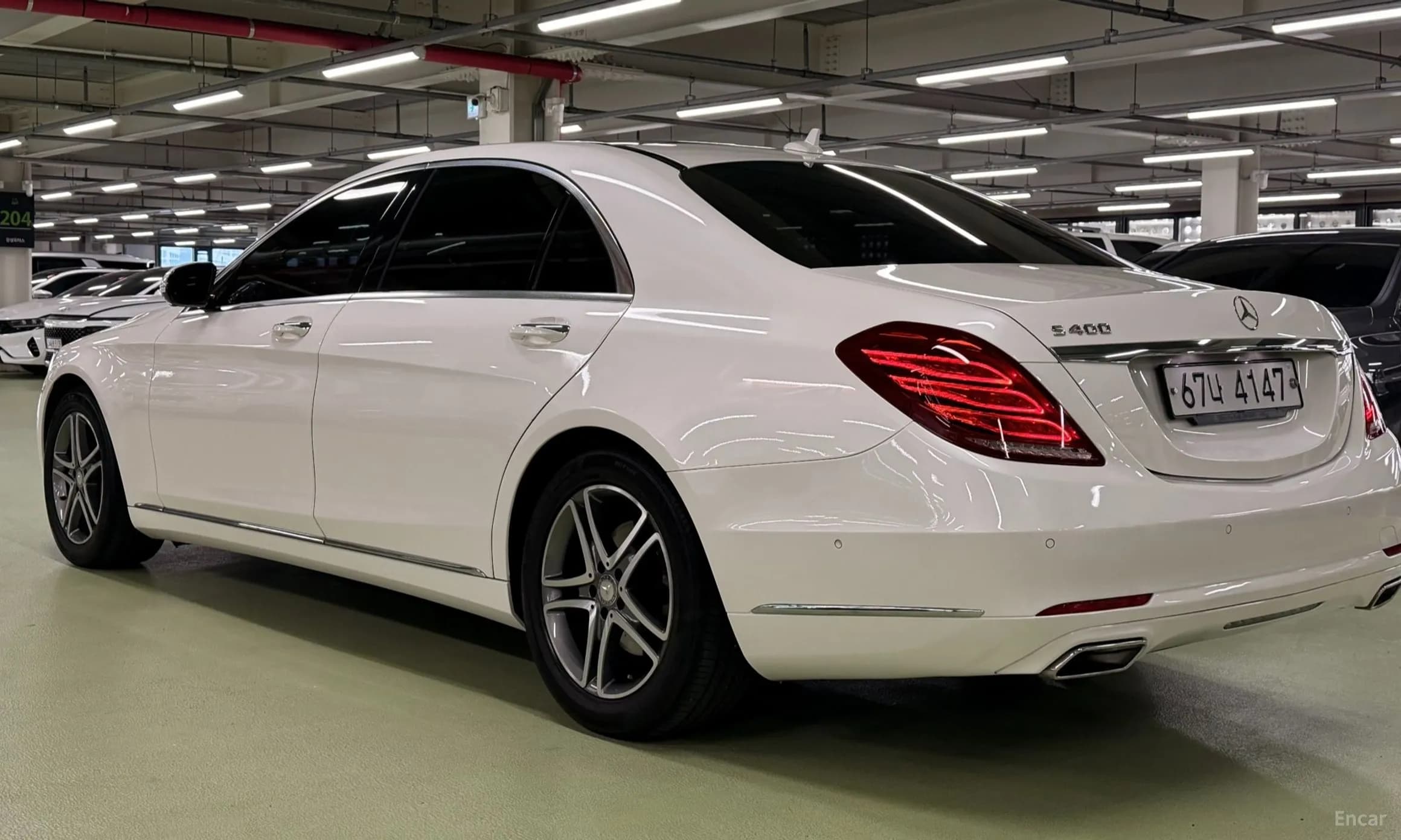 S-Class W222