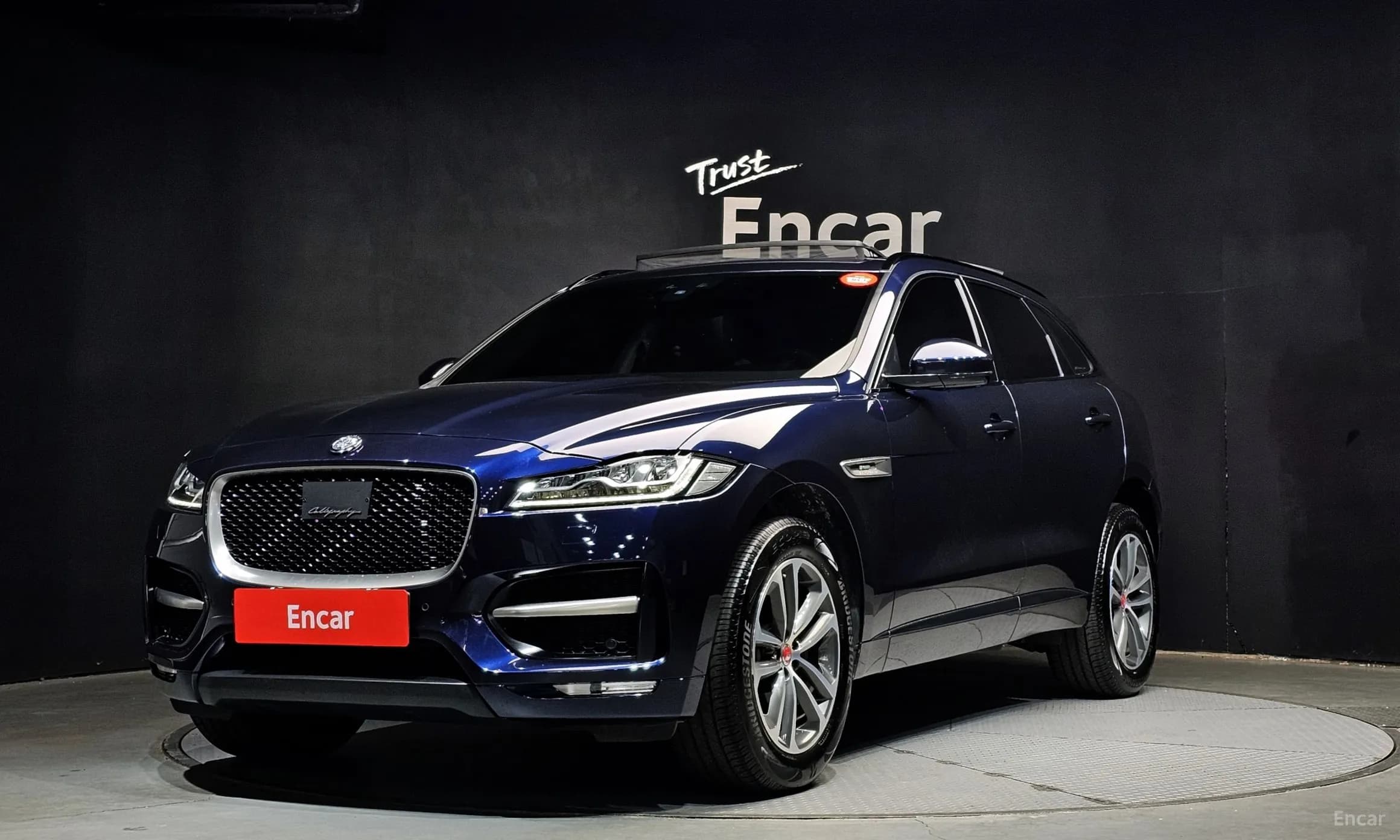 F-PACE