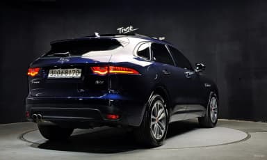 F-PACE