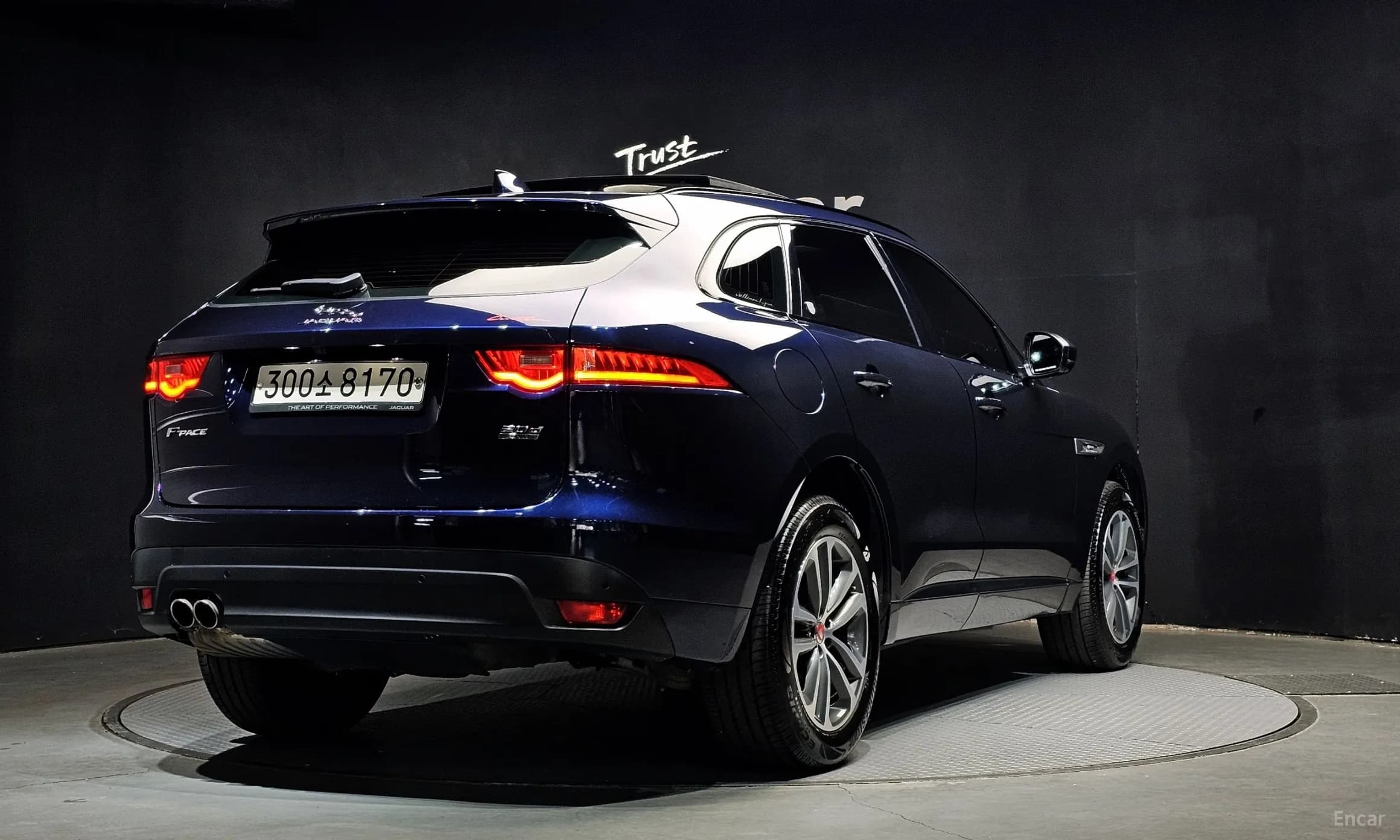 F-PACE