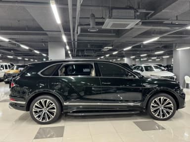 Bentayga