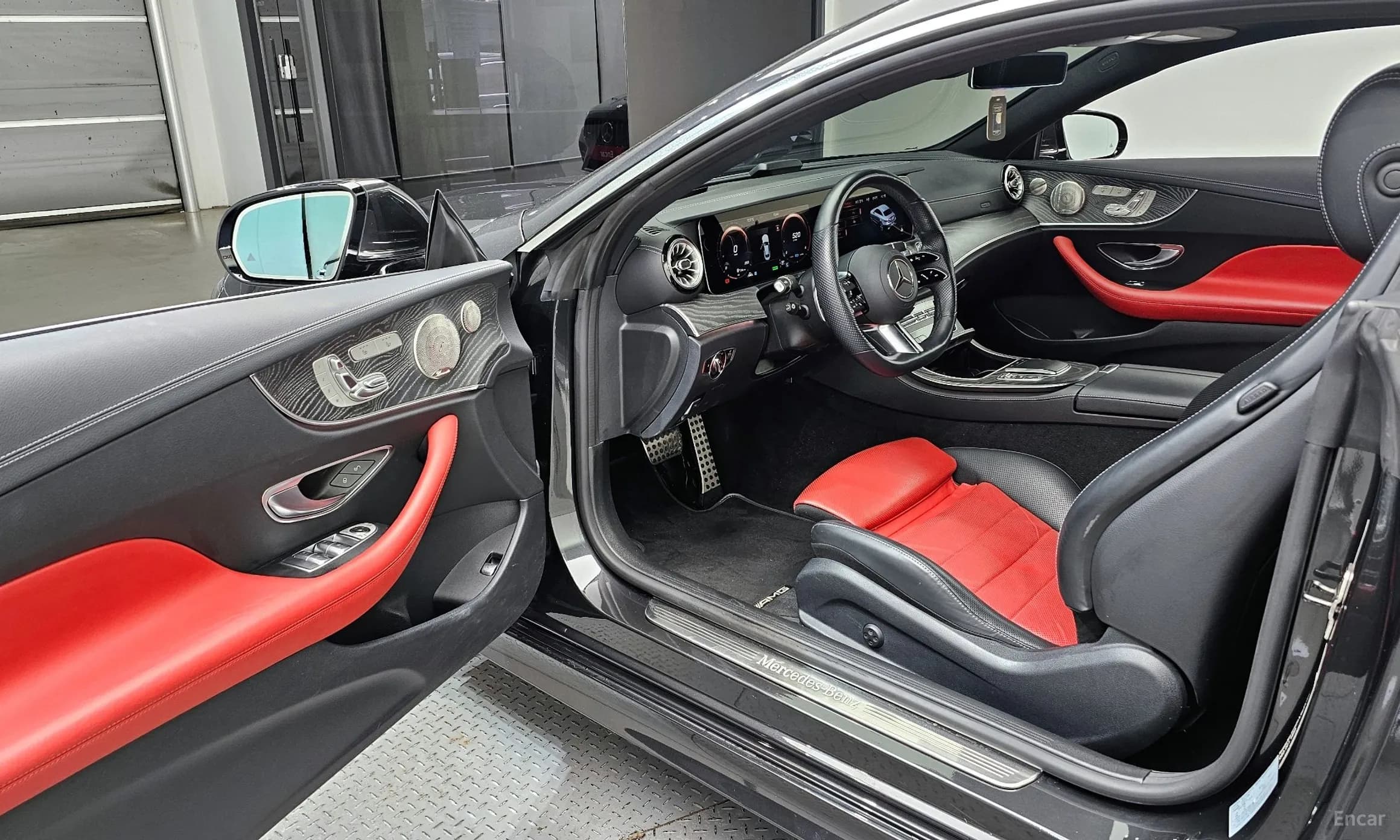 E-Class W213