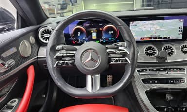 E-Class W213