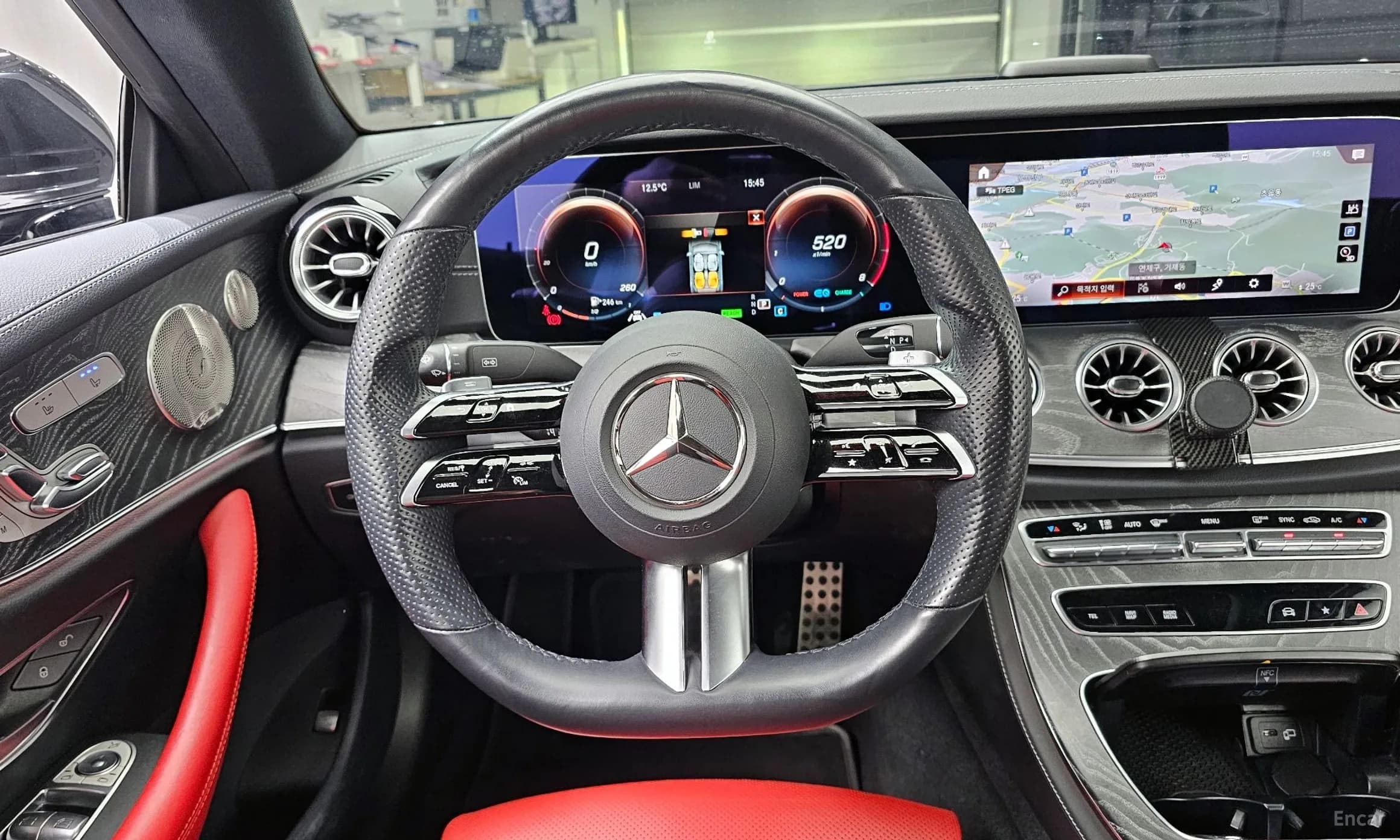 E-Class W213