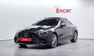 E-Class W213