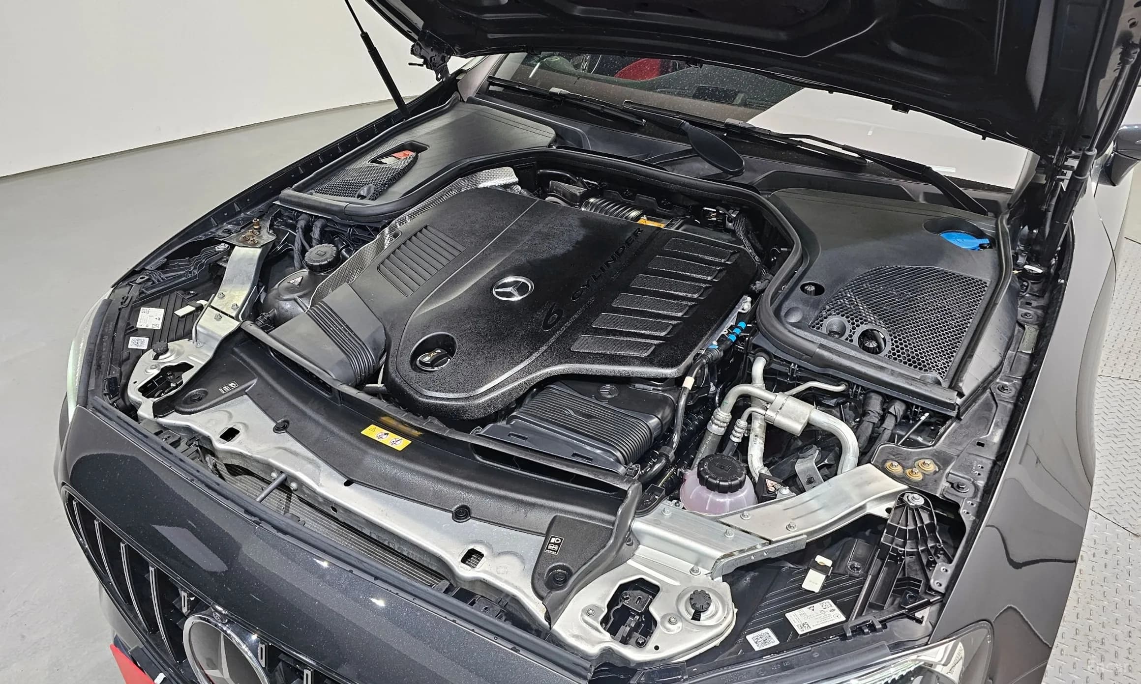 E-Class W213