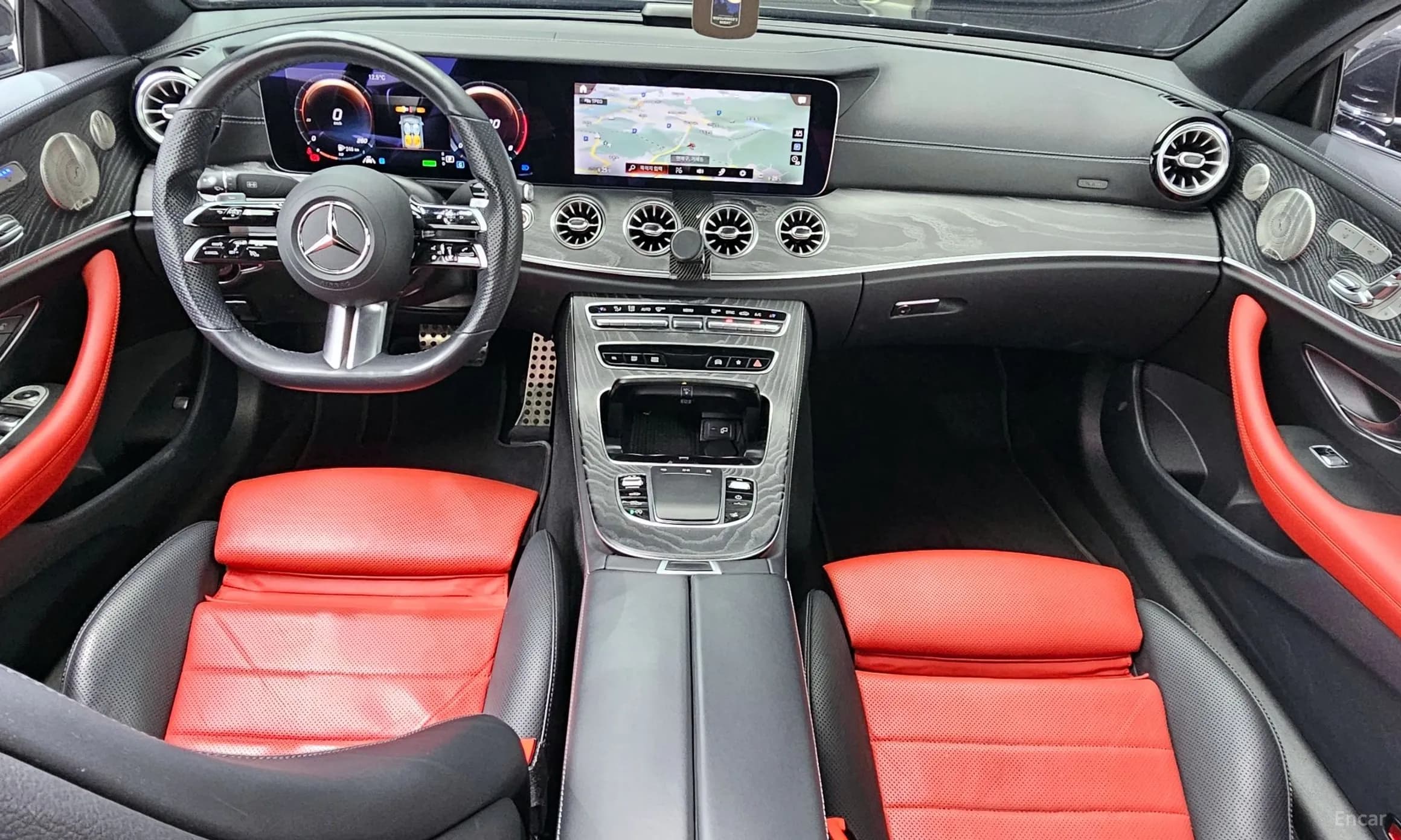 E-Class W213