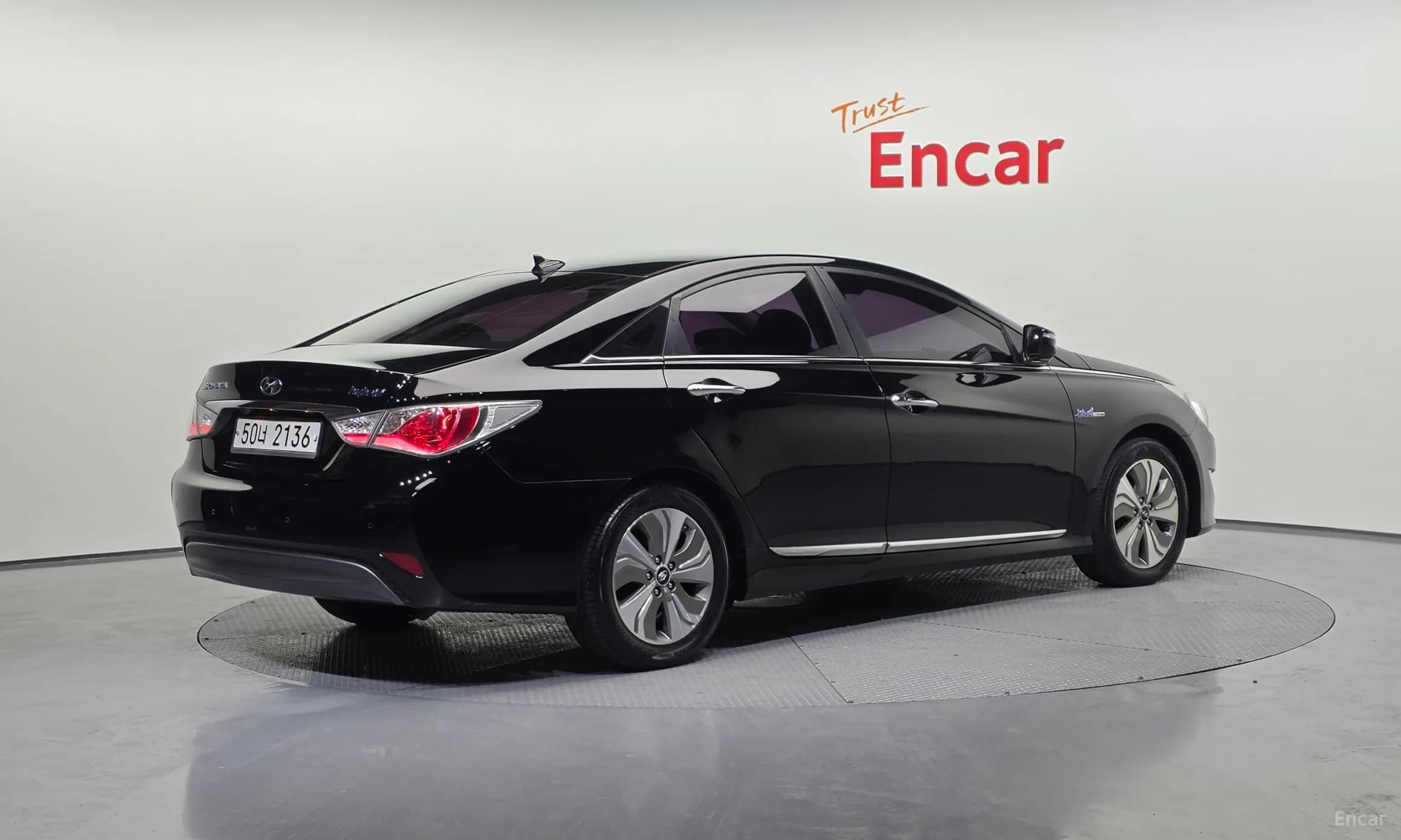 Sonata Hybrid