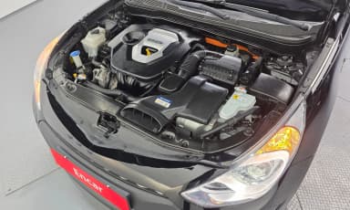 Sonata Hybrid