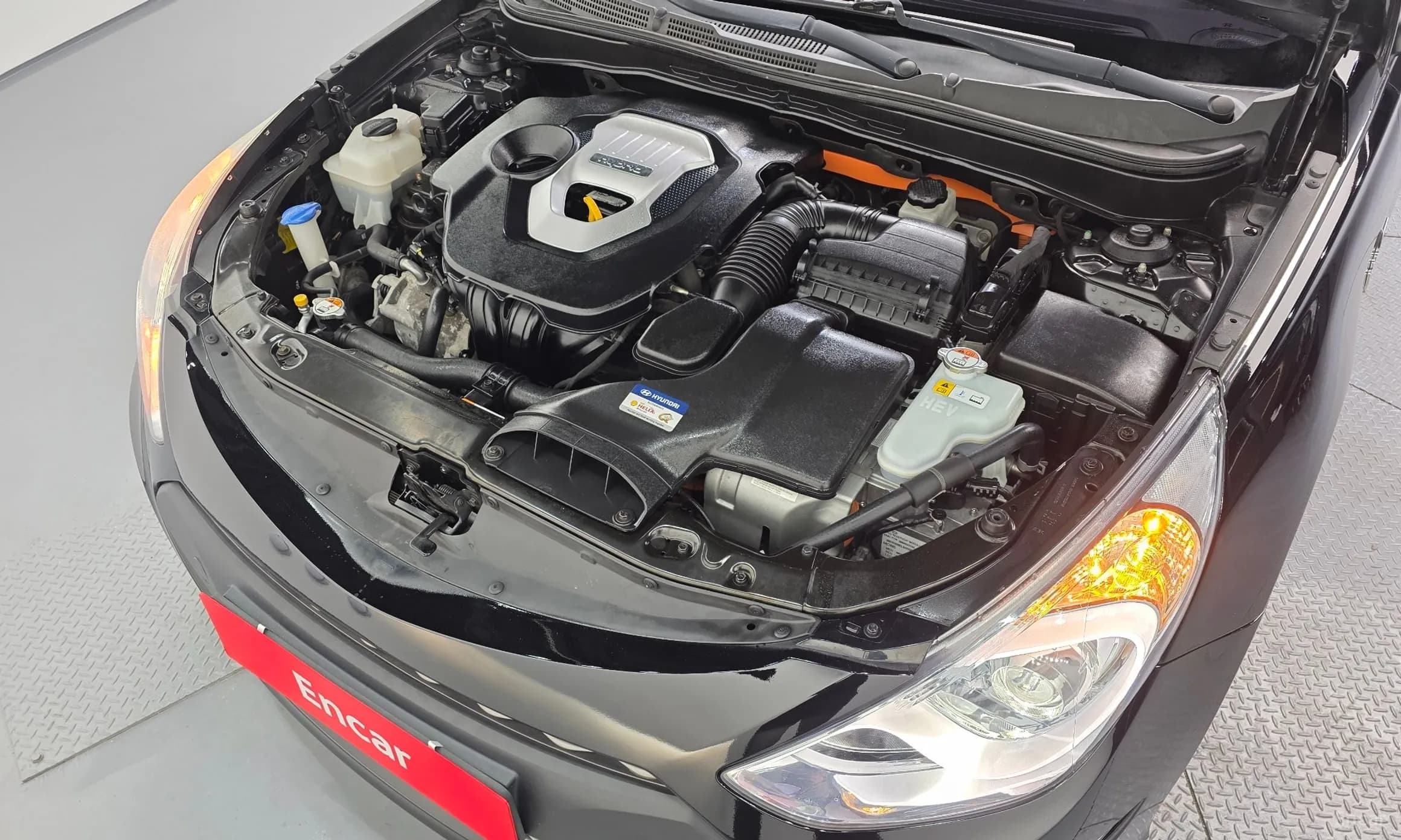 Sonata Hybrid