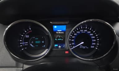 Sonata Hybrid