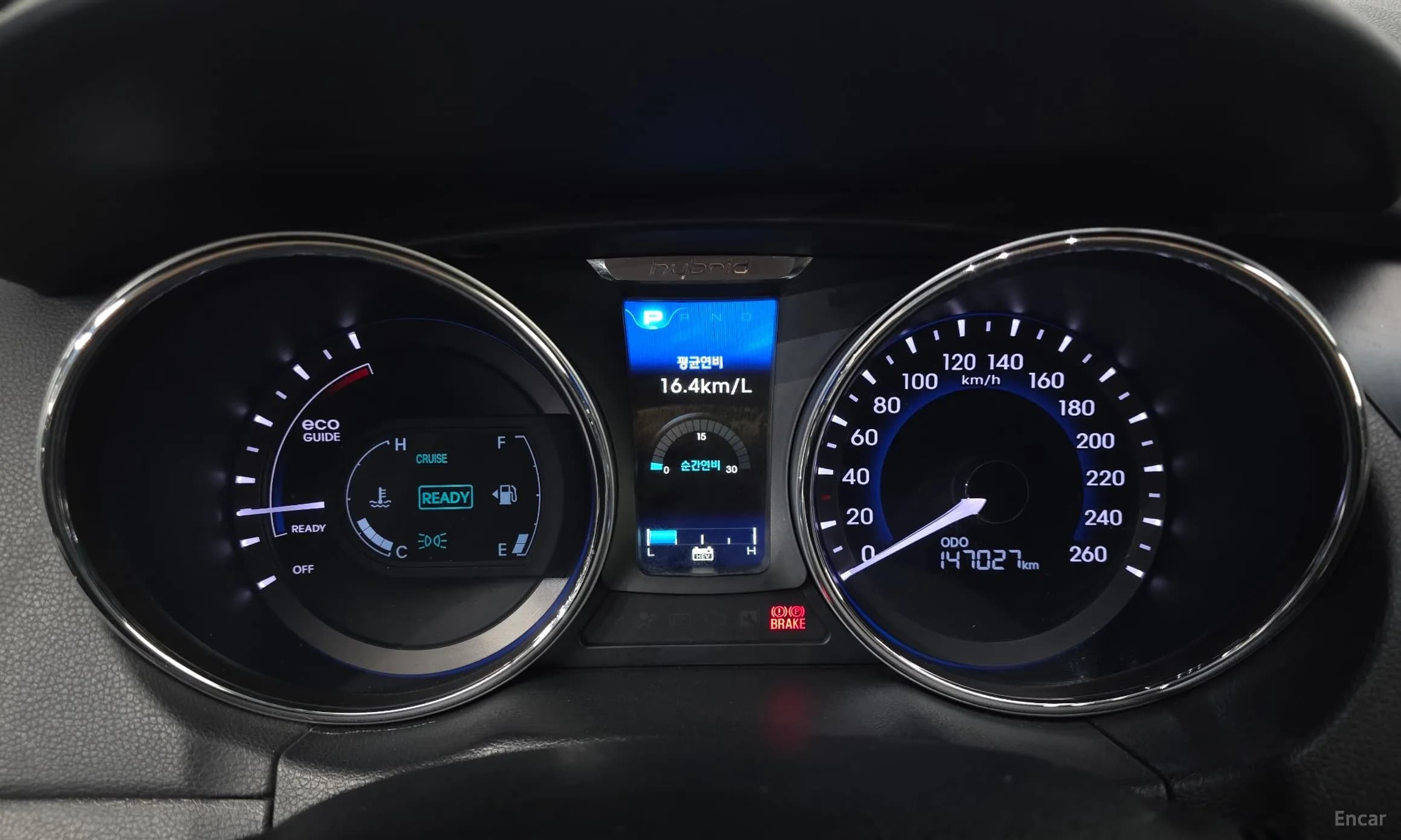 Sonata Hybrid