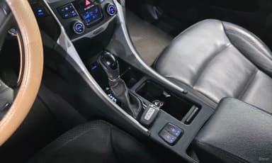 Sonata Hybrid