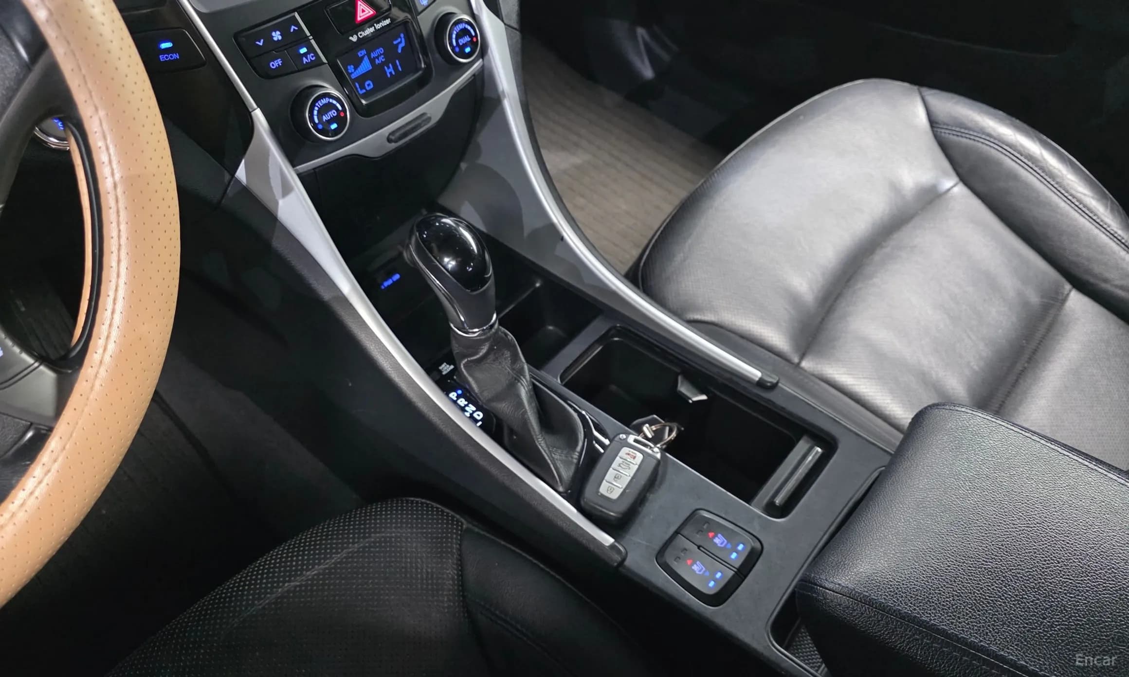 Sonata Hybrid