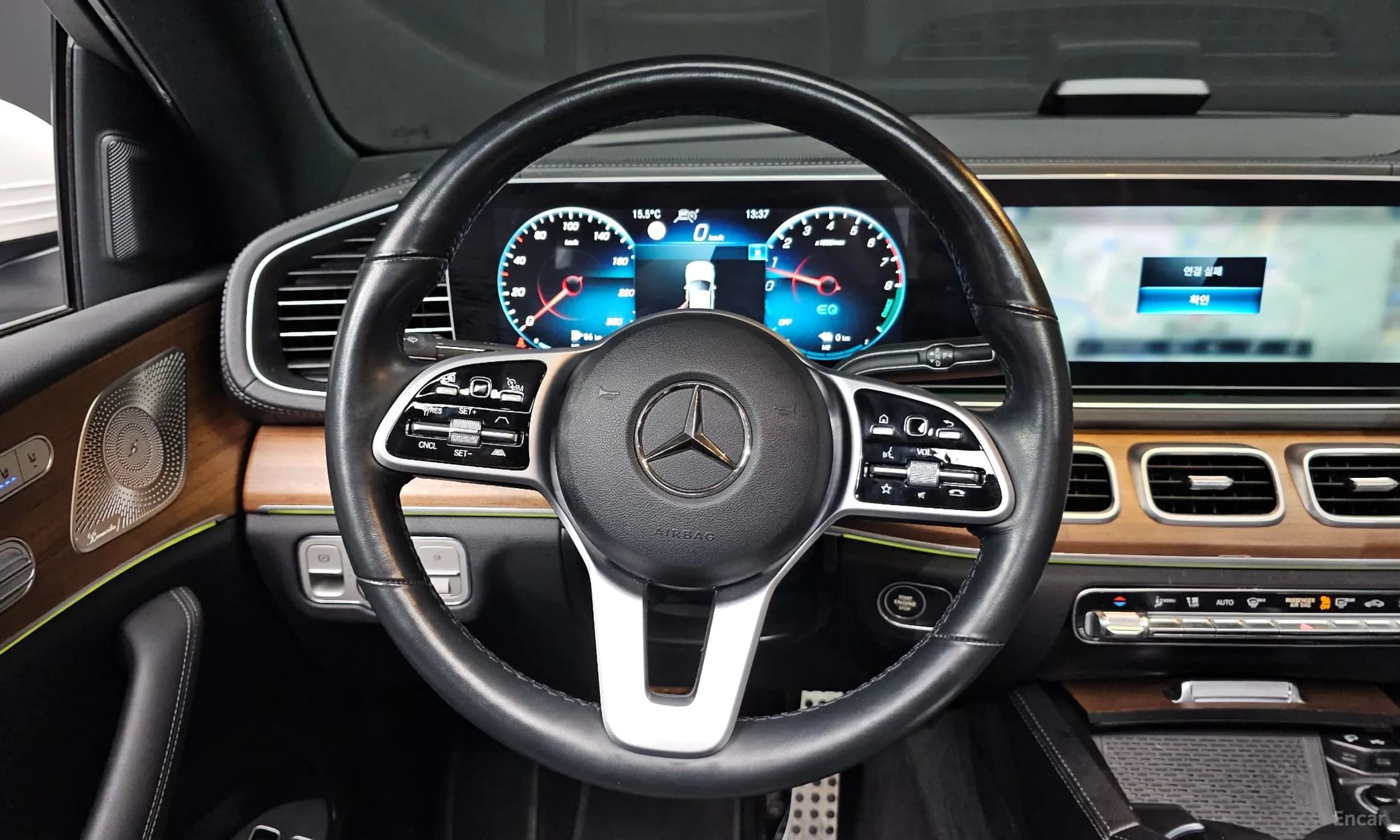 GLE-Class W167