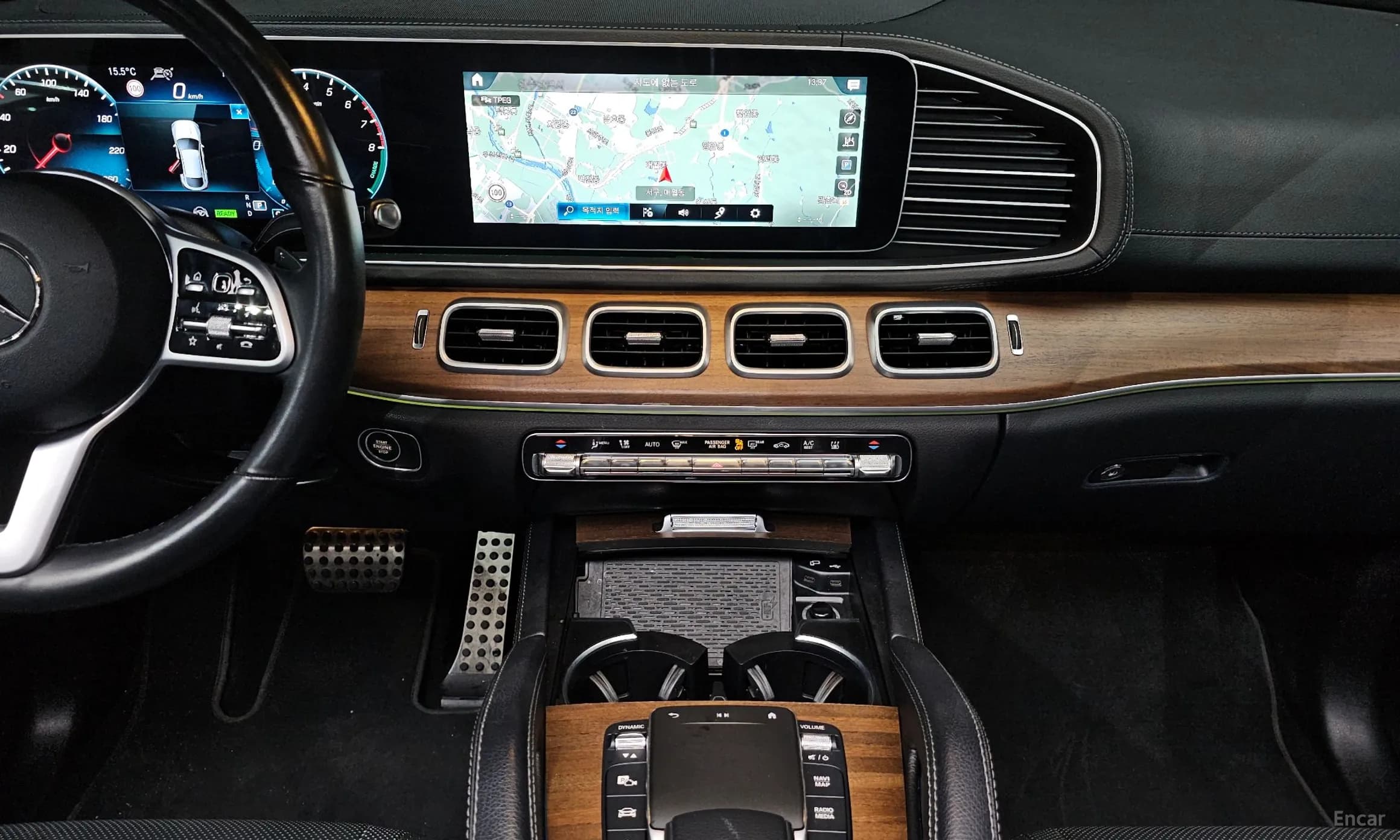 GLE-Class W167